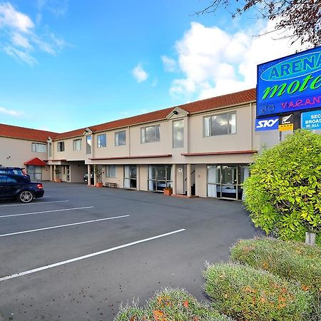 Arena Motel Крайстчерч Екстер'єр фото