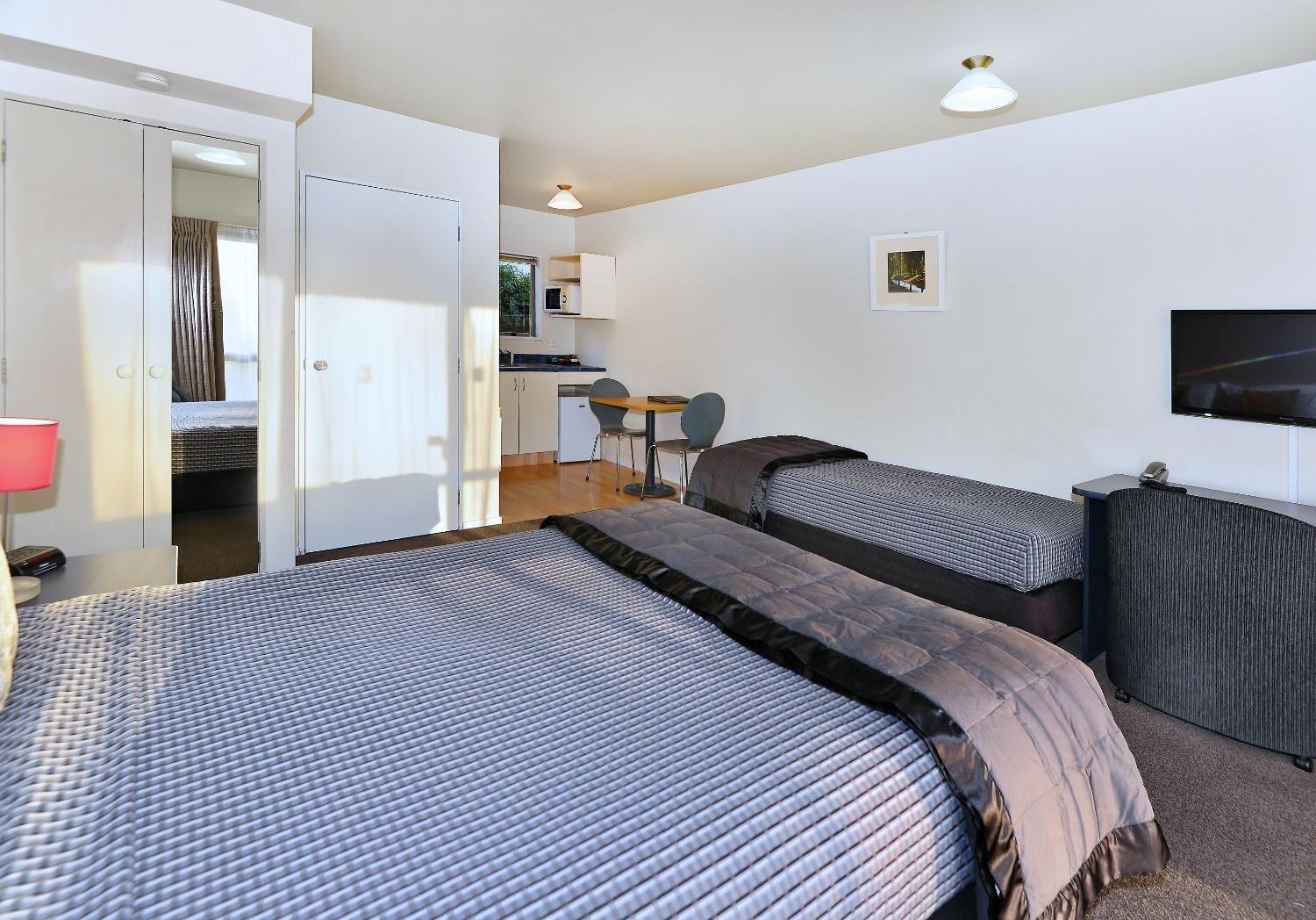 Arena Motel Крайстчерч Екстер'єр фото