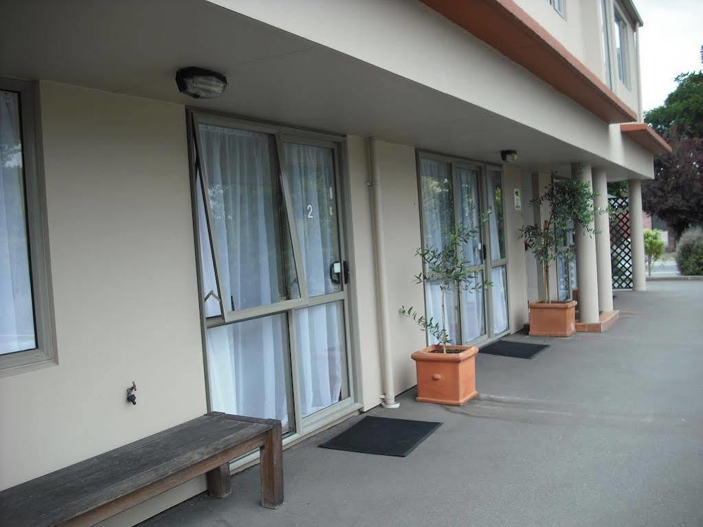 Arena Motel Крайстчерч Екстер'єр фото